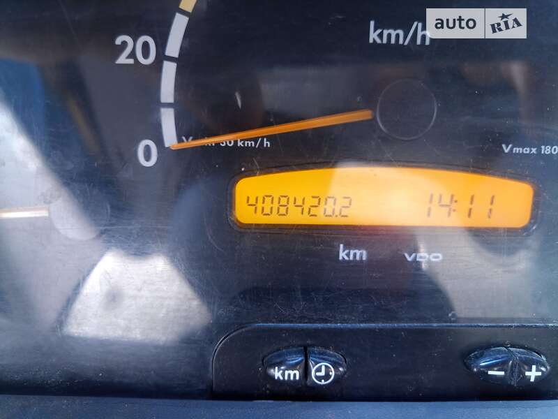 Автовышка Mercedes-Benz Sprinter 2005 в Тростянце