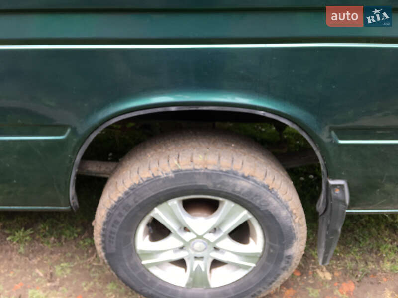 Мікроавтобус Mercedes-Benz Sprinter 2004 в Кременці