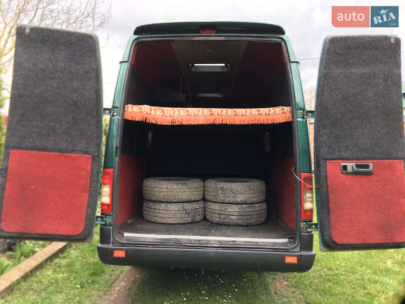 Мікроавтобус Mercedes-Benz Sprinter 2004 в Кременці