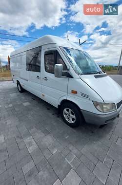 Микроавтобус Mercedes-Benz Sprinter 2004 в Ужгороде