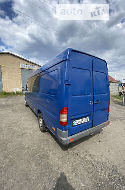 Микроавтобус Mercedes-Benz Sprinter 2005 в Пирятине