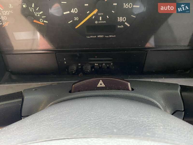 Мікроавтобус Mercedes-Benz Sprinter 1998 в Тячеві