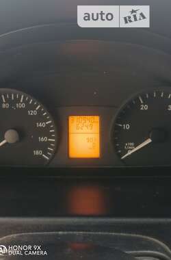 Мікроавтобус Mercedes-Benz Sprinter 2006 в 