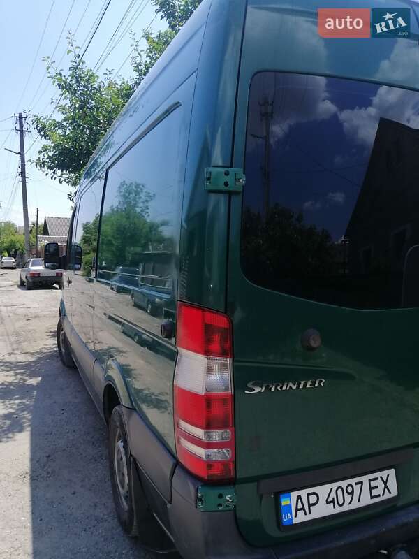 Микроавтобус Mercedes-Benz Sprinter 2007 в Запорожье