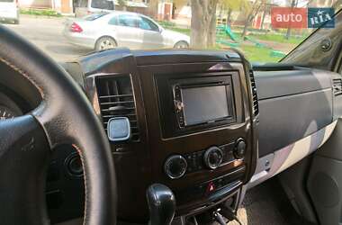 Микроавтобус Mercedes-Benz Sprinter 2008 в 