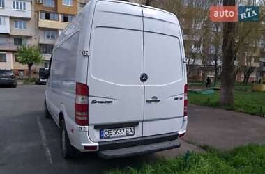 Микроавтобус Mercedes-Benz Sprinter 2008 в 