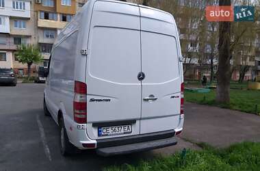 Микроавтобус Mercedes-Benz Sprinter 2008 в Черновцах