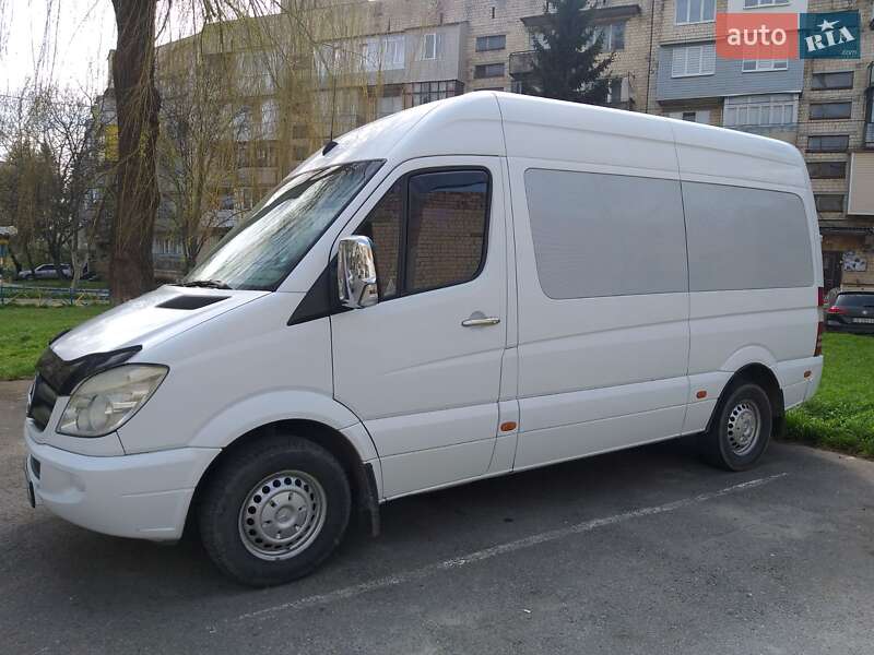 Микроавтобус Mercedes-Benz Sprinter 2008 в Черновцах