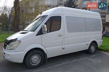 Мікроавтобус Mercedes-Benz Sprinter 2008 в Чернівцях