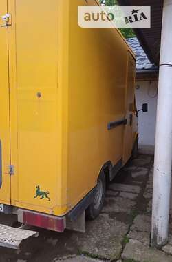 Вантажний фургон Mercedes-Benz Sprinter 1995 в 