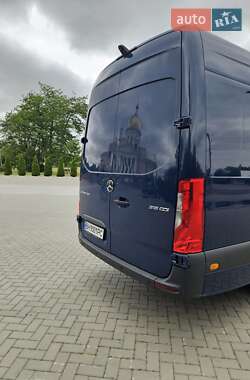 Мікроавтобус Mercedes-Benz Sprinter 2019 в Болграді