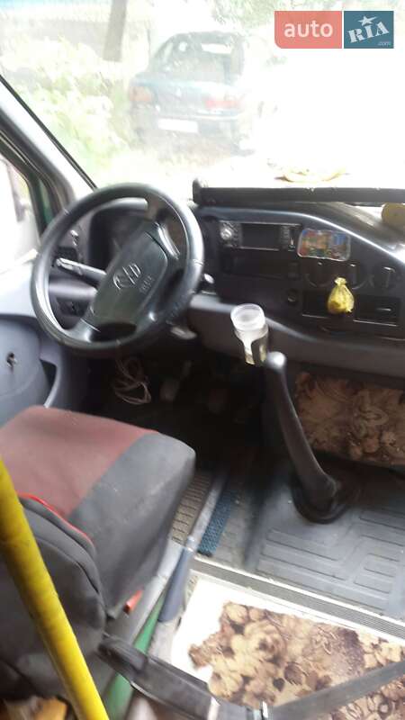 Микроавтобус Mercedes-Benz Sprinter 1996 в Виннице