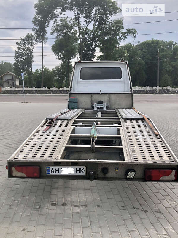 Эвакуатор Mercedes-Benz Sprinter 2011 в Житомире фото 8 Эвакуатор Mercedes-Benz Sprinter 2011 в Житомире