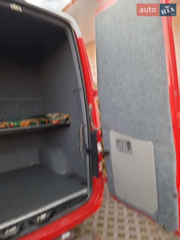 Мікроавтобус Mercedes-Benz Sprinter 2012 в Сторожинці