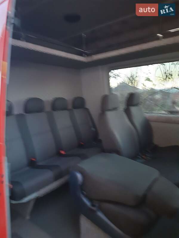 Мікроавтобус Mercedes-Benz Sprinter 2012 в Сторожинці