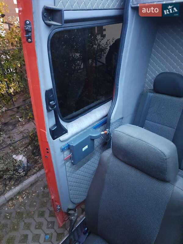 Мікроавтобус Mercedes-Benz Sprinter 2012 в Сторожинці