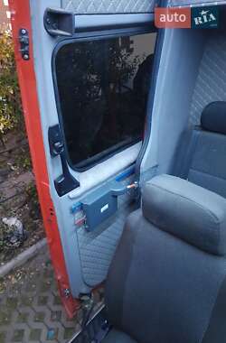 Микроавтобус Mercedes-Benz Sprinter 2012 в 