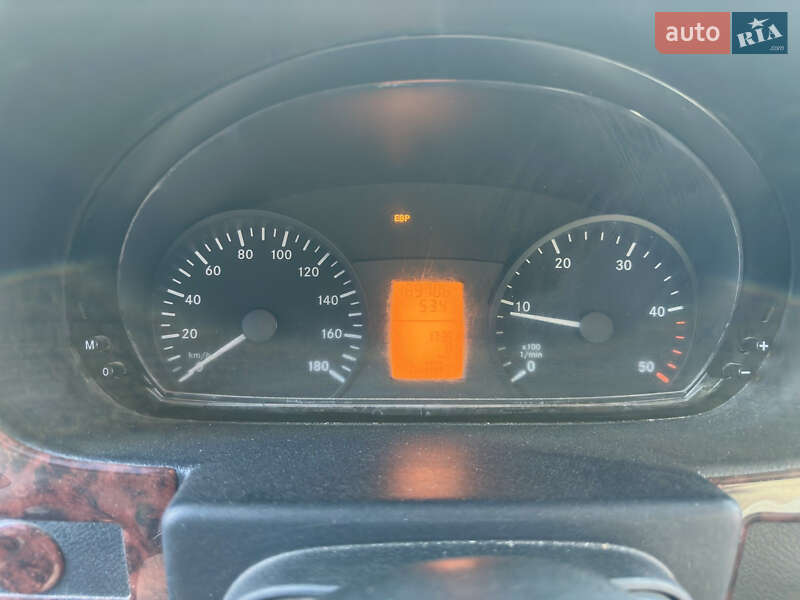 Микроавтобус Mercedes-Benz Sprinter 2006 в Сумах