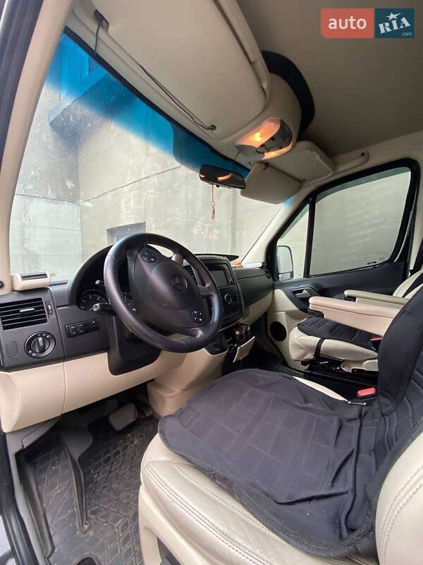 Микроавтобус Mercedes-Benz Sprinter 2015 в Киеве