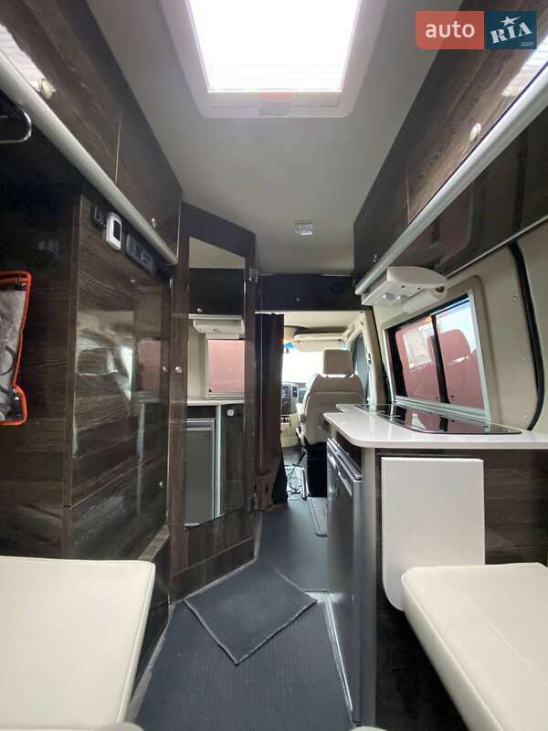 Микроавтобус Mercedes-Benz Sprinter 2015 в Киеве