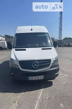 Вантажний фургон Mercedes-Benz Sprinter 2017 в Дніпрі