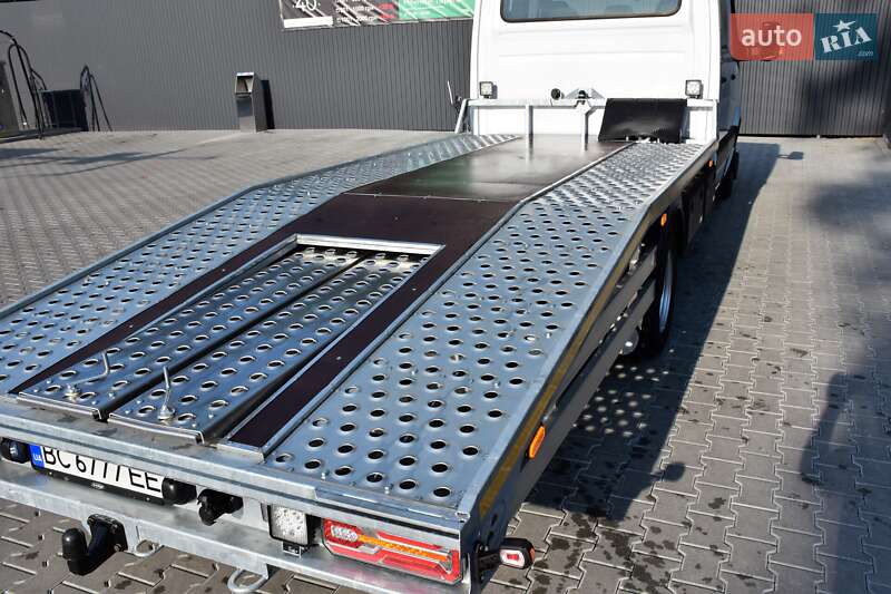 Автовоз Mercedes-Benz Sprinter 2014 в Дрогобичі