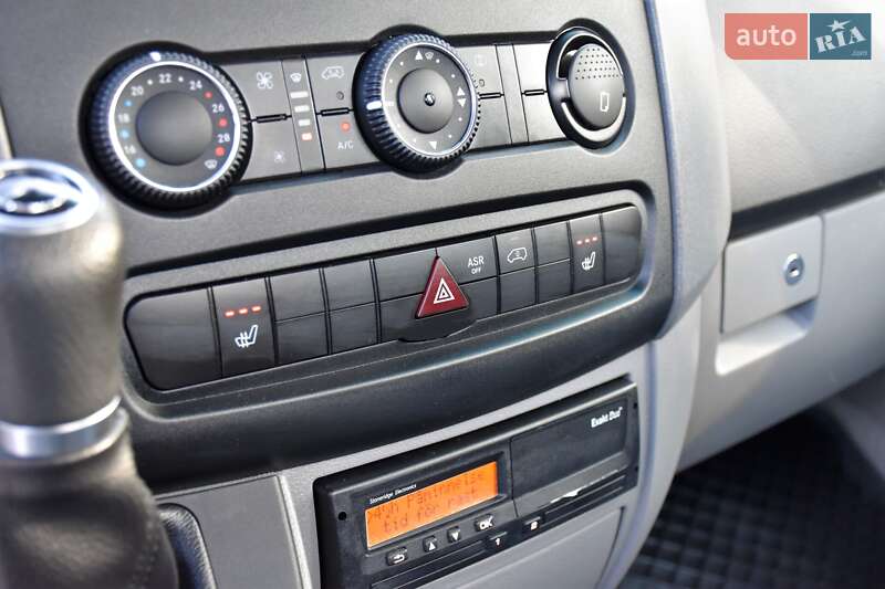 Автовоз Mercedes-Benz Sprinter 2014 в Дрогобичі