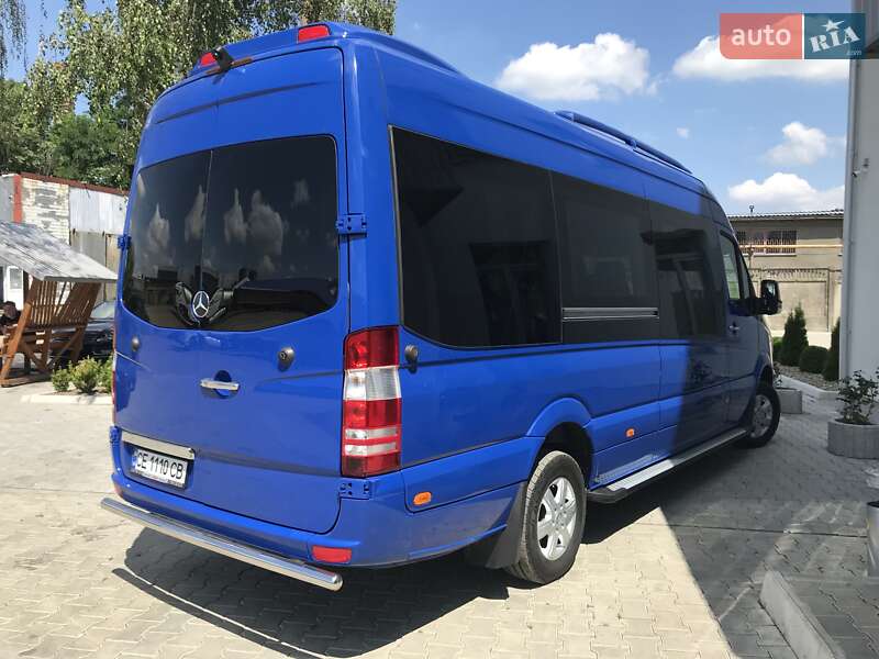 Мікроавтобус Mercedes-Benz Sprinter 2016 в Чернівцях