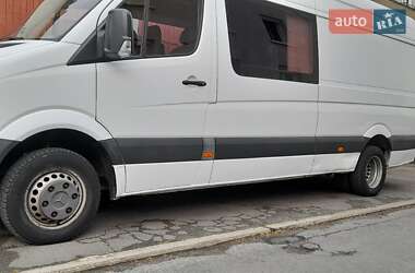 Микроавтобус Mercedes-Benz Sprinter 2015 в Одессе