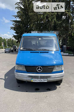 Мікроавтобус Mercedes-Benz Sprinter 1999 в 