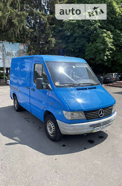 Мікроавтобус Mercedes-Benz Sprinter 1999 в 