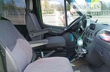 Микроавтобус Mercedes-Benz Sprinter 2002 в Ивано-Франковске