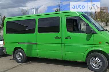 Мікроавтобус Mercedes-Benz Sprinter 2002 в Івано-Франківську