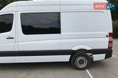 Микроавтобус Mercedes-Benz Sprinter 2007 в Бобринце