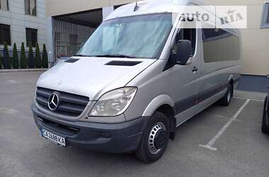 Мікроавтобус Mercedes-Benz Sprinter 2012 в Черкасах