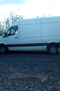 Вантажний фургон Mercedes-Benz Sprinter 2007 в Сумах