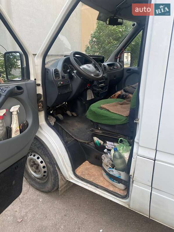 Микроавтобус Mercedes-Benz Sprinter 2005 в Николаеве