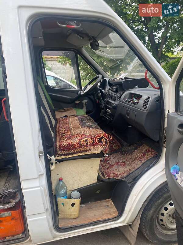 Микроавтобус Mercedes-Benz Sprinter 2005 в Николаеве