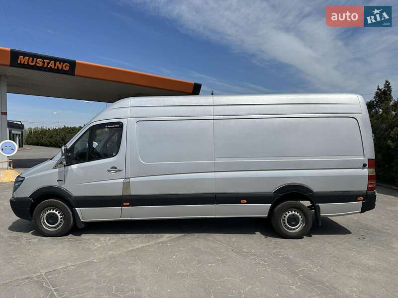 Mercedes-Benz Sprinter 2007