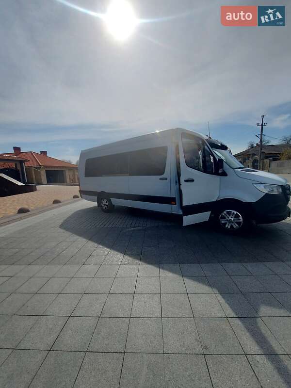 Мікроавтобус Mercedes-Benz Sprinter 2020 в Болграді фото 37 Мікроавтобус Mercedes-Benz Sprinter 2020 в Болграді