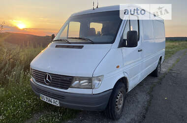 Грузовой фургон Mercedes-Benz Sprinter 1998 в Монастыриске