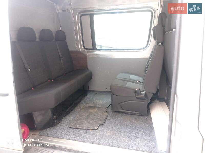 Микроавтобус Mercedes-Benz Sprinter 2015 в Львове