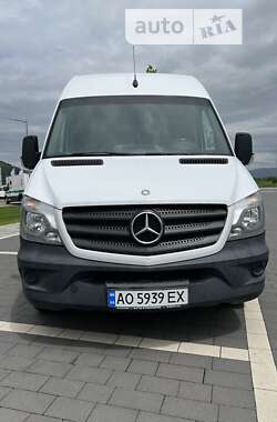 Mercedes-Benz Sprinter 2015