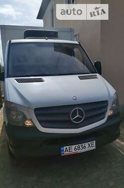 Mercedes-Benz Sprinter 2015