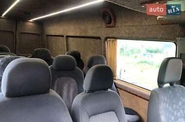 Микроавтобус Mercedes-Benz Sprinter 2003 в Хусте