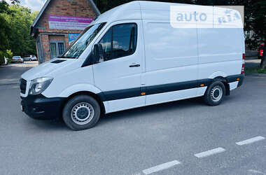 Грузовой фургон Mercedes-Benz Sprinter 2016 в 