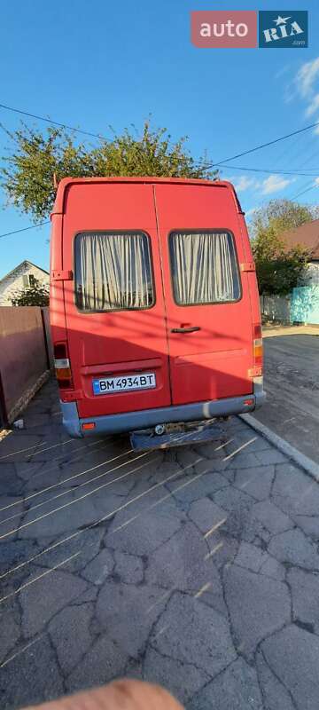 Микроавтобус Mercedes-Benz Sprinter 1999 в Конотопе