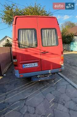Микроавтобус Mercedes-Benz Sprinter 1999 в 