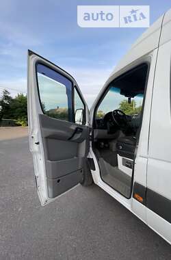 Мікроавтобус Mercedes-Benz Sprinter 2012 в Вінниці