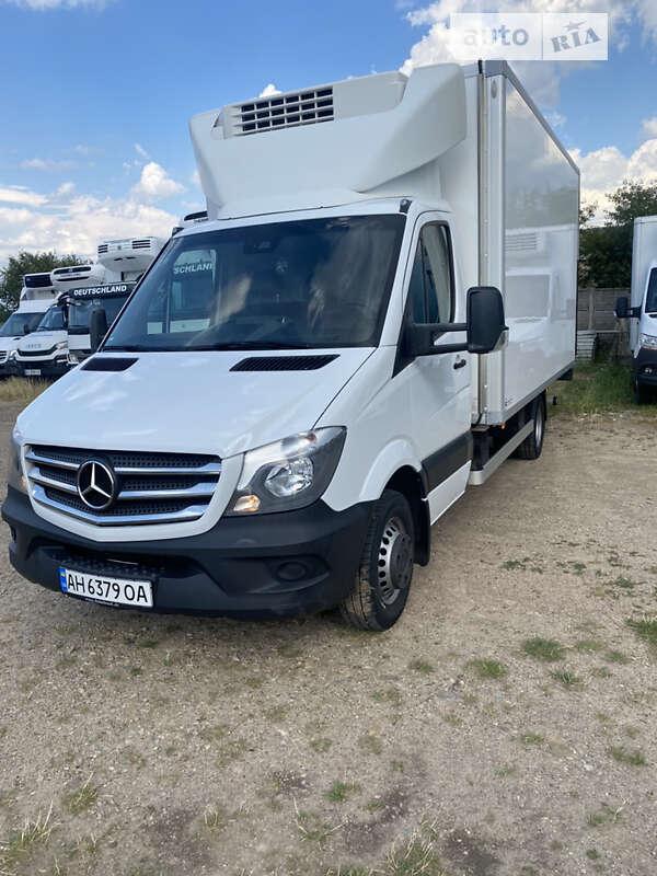 Рефрижератор Mercedes-Benz Sprinter 2017 в 